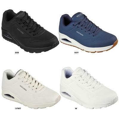 SKECHERS（スケッチャーズ） Skechers UNO STAND ON AIR 52458 ウノ