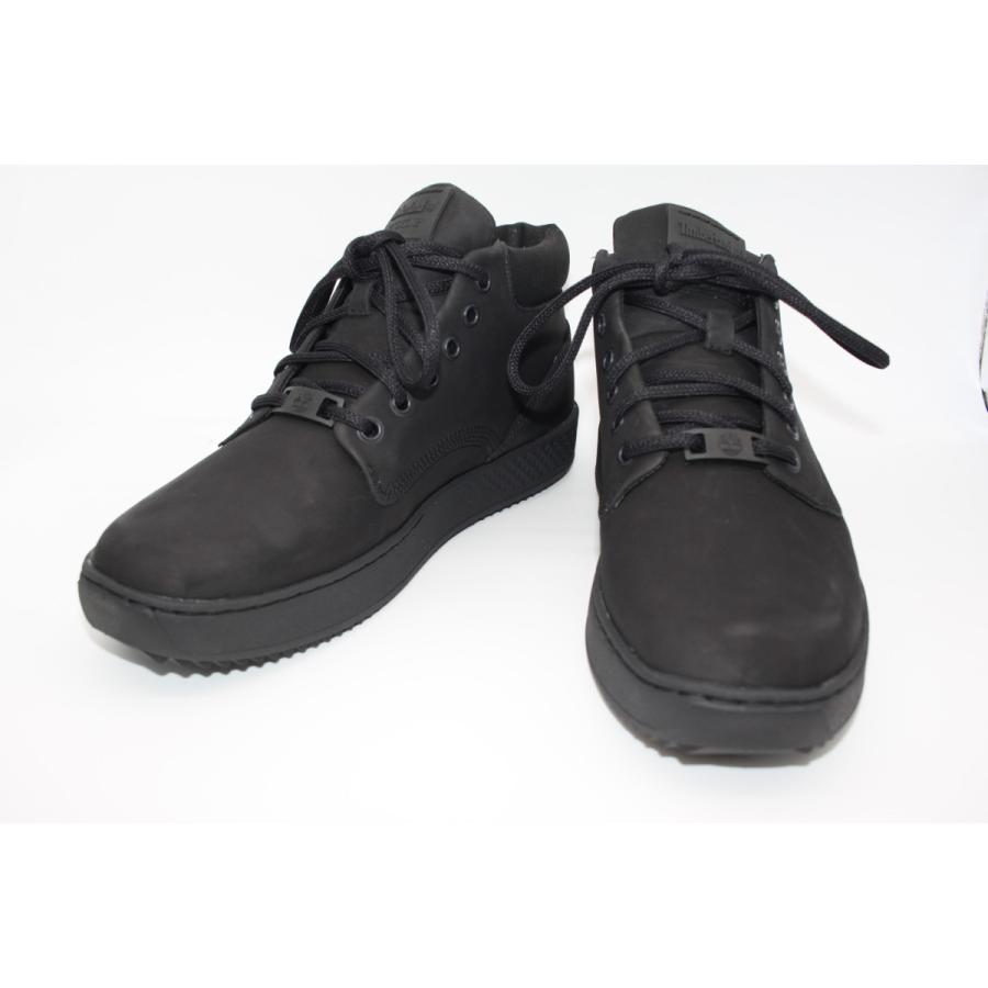 Timberland CITYROAM CUPSOLE LEATHER CHUKKA SHOES ティンバーランド シティローム カップソール レザーチャッカ シューズ   ブラック｜shoes-shop-anbi｜09