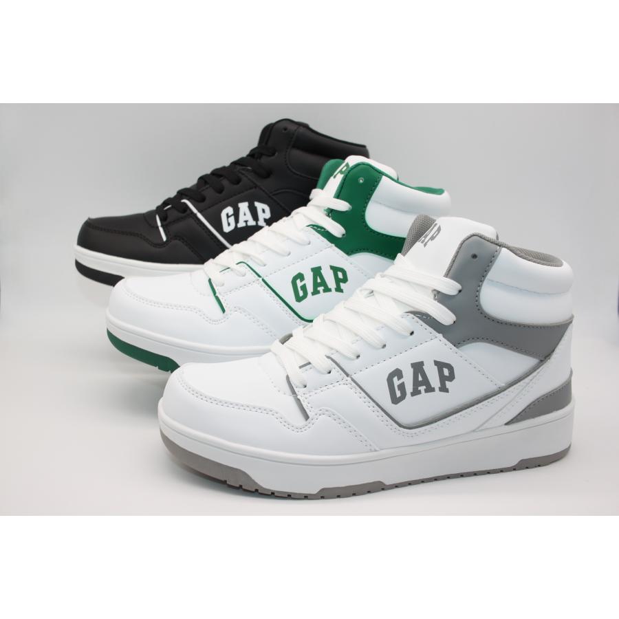 GAP ギャップ GPU22342 メンズ レディース 防水 ハイカット GAP ギャップ GPU22342 メンズ レディース 防水 ハイカット