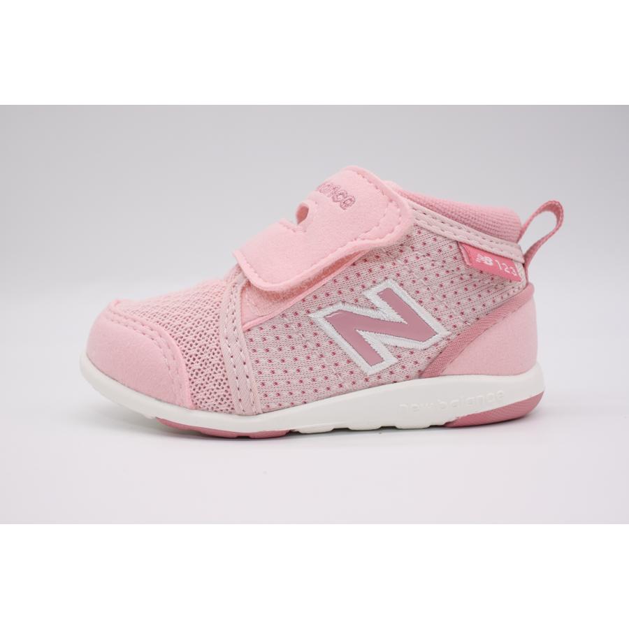 New Balance IO123 H ニューバランス ベビー スニーカー DP ピンク DS ブルー｜shoes-shop-anbi｜04