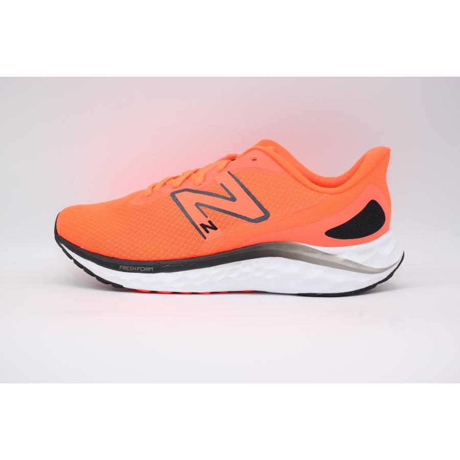 New Balance Fresh Foam Arishi v4 ニューバランス フレッシュフォーム アリシ メンズ スニーカー MARISRN4 ネイビー MARISCO4 オレンジ｜shoes-shop-anbi｜08