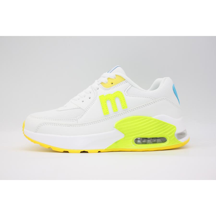 MOZ sweden モズ スウェーデン MZ-828AR レディース スニーカー ブラック オーク ピンク イエロー｜shoes-shop-anbi｜20