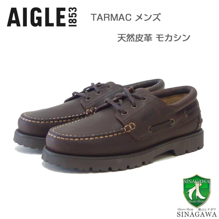 AIGLE（エーグル） AIGLE ZOH4321 （メンズ）マロン/フォンス(006