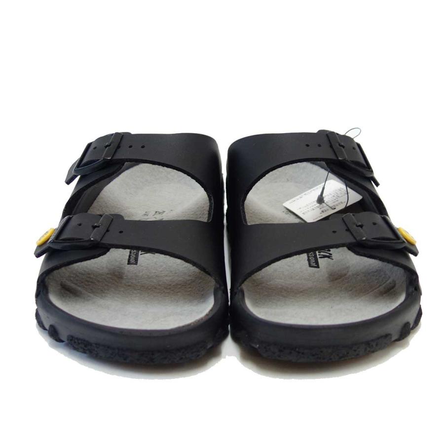 ビルケンシュトック BIRKENSTOCK プロフェッショナル TOULON ESD（トーロン）帯電消散機能付き 0596040 ブラック（メンズ  サンダル） :birkenstock-0596040:靴のシナガワ 通販 