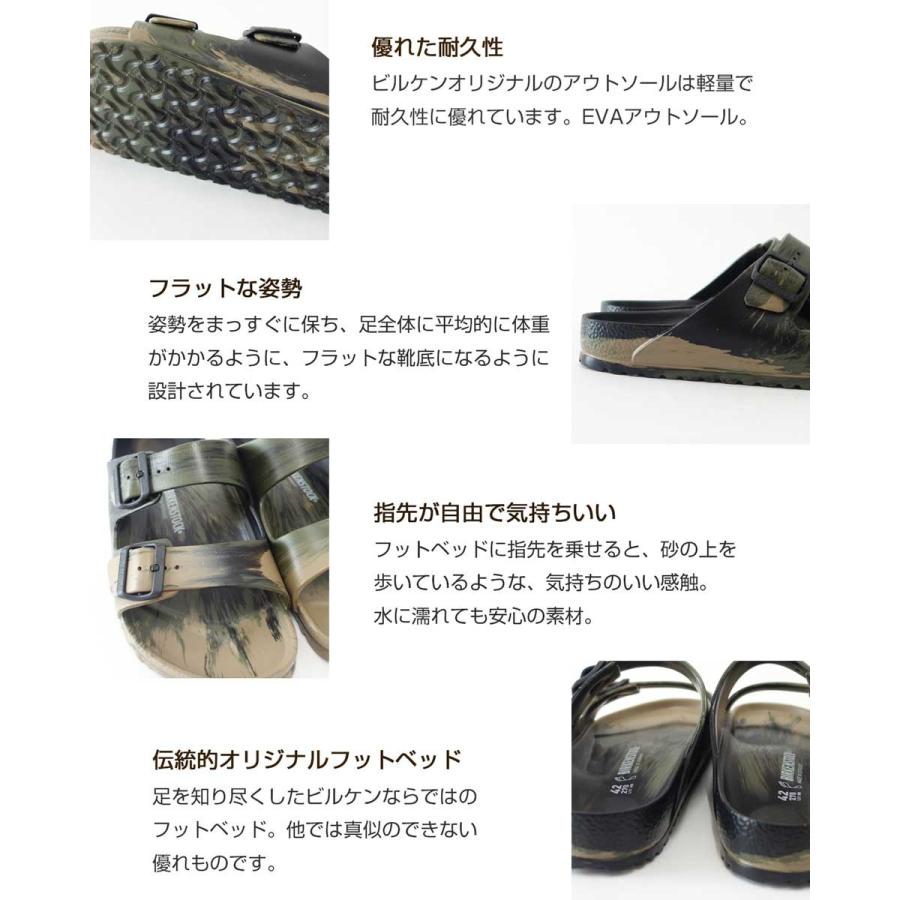 BIRKENSTOCK（ビルケンシュトック） ARIZONA EVA（アリゾナ）メンズ GE