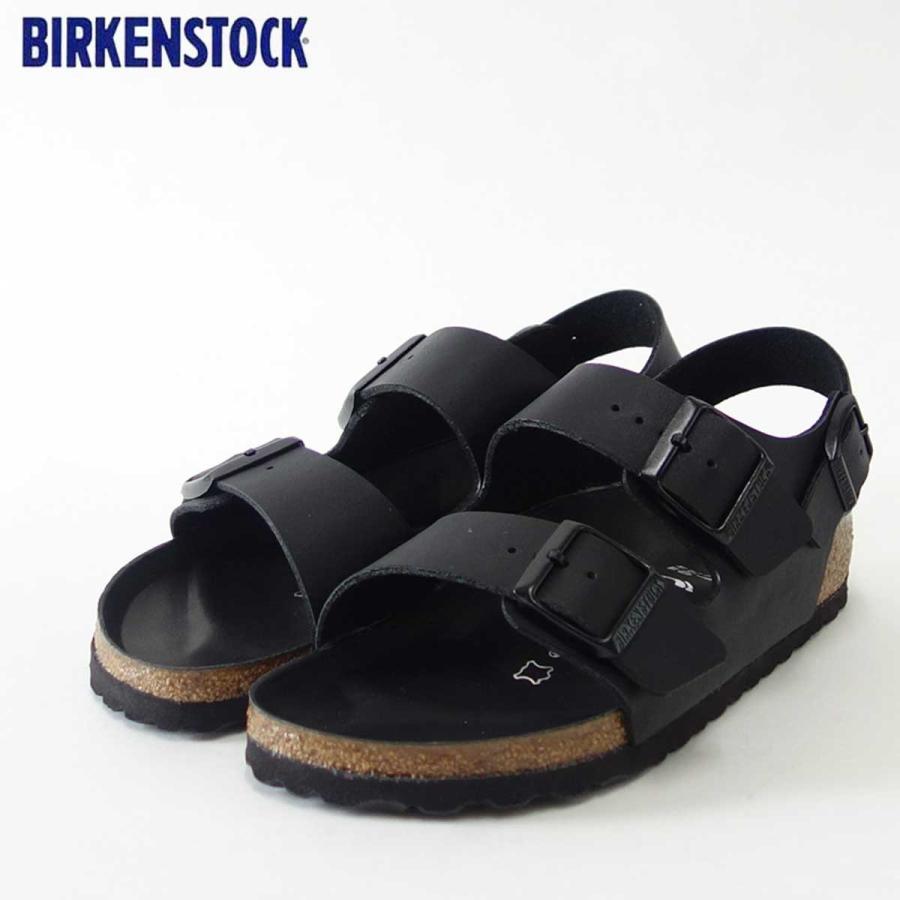 Birkenstock ビルケンシュトック Milano Hex ミラノ Gc ビルコフロー ブラック ユニセックス Birkenstock 靴のシナガワ 通販 Yahoo ショッピング