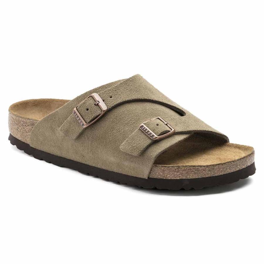 BIRKENSTOCK（ビルケンシュトック） BIRKENSTOCK Zurich Soft Footbed