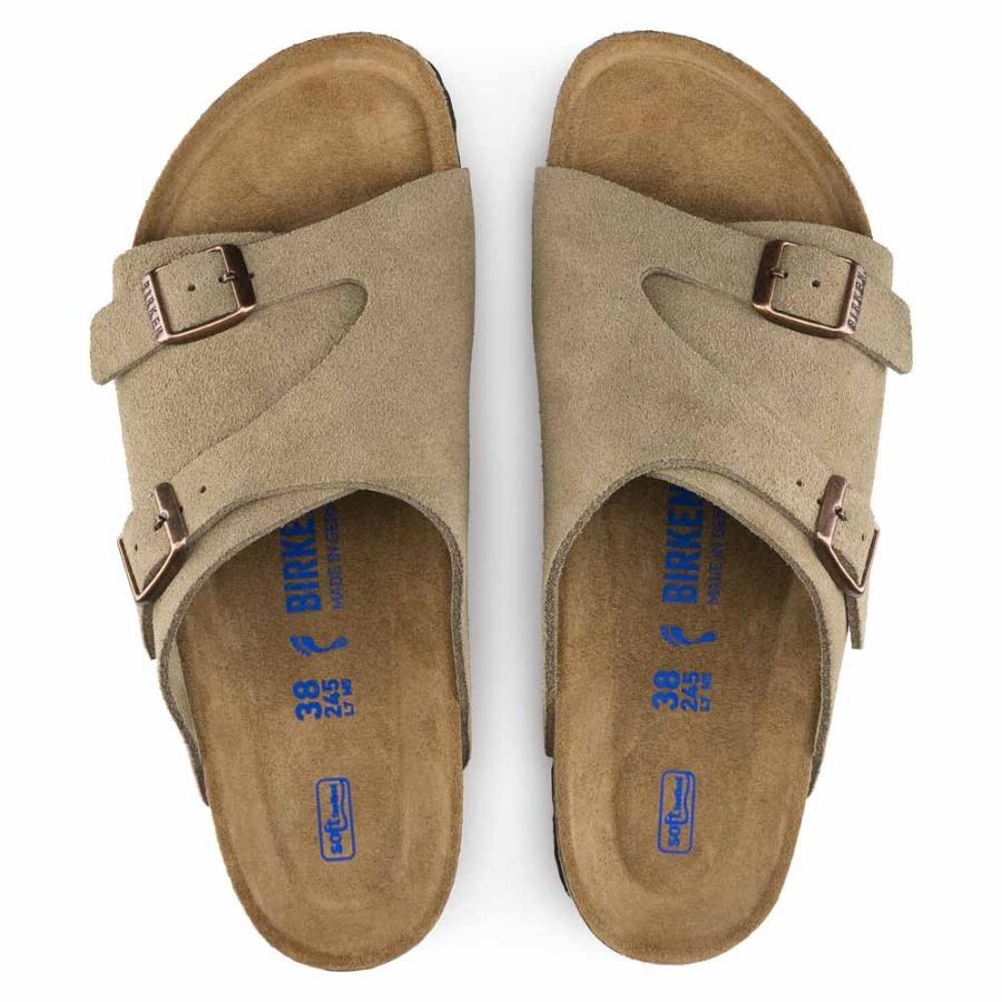 BIRKENSTOCK（ビルケンシュトック） BIRKENSTOCK Zurich Soft Footbed