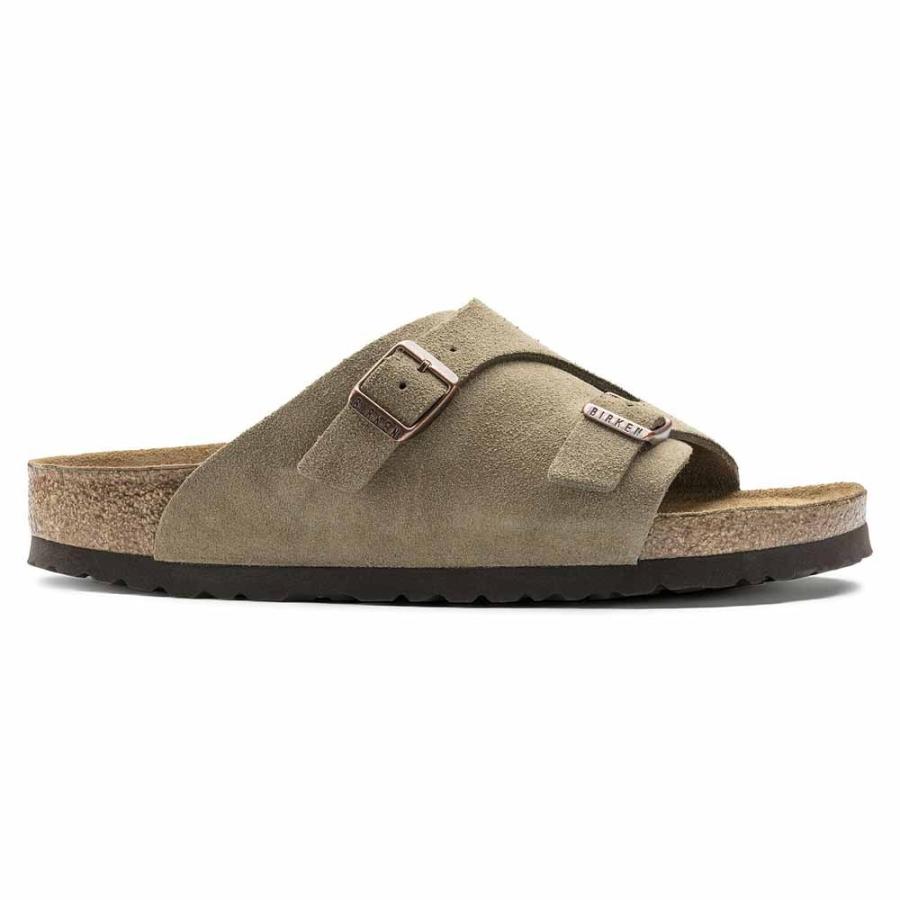 BIRKENSTOCK（ビルケンシュトック） BIRKENSTOCK Zurich Soft Footbed