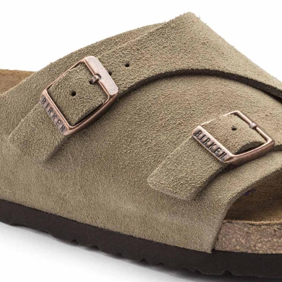 BIRKENSTOCK（ビルケンシュトック） BIRKENSTOCK Zurich Soft Footbed