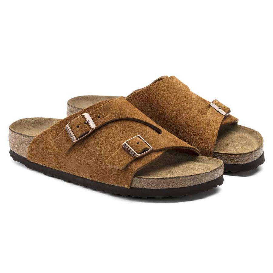 BIRKENSTOCK（ビルケンシュトック） BIRKENSTOCK Zurich Soft Footbed