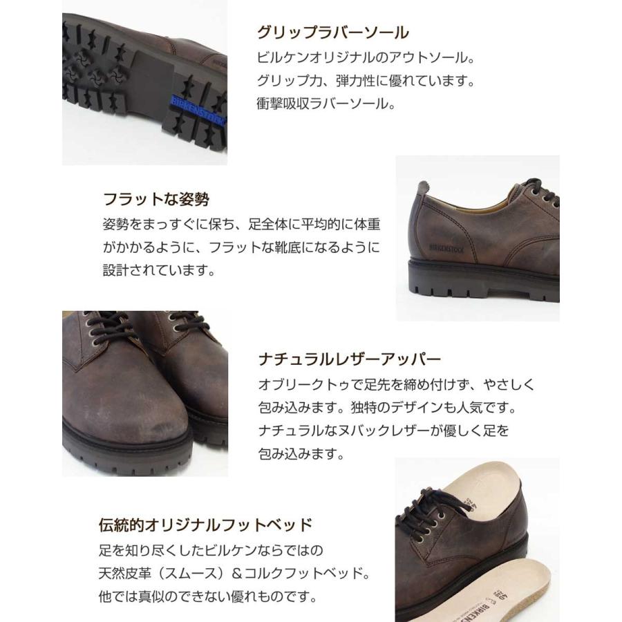 BIRKENSTOCK ビルケンシュトック KLEFAR（クレイヴァル）メンズ 