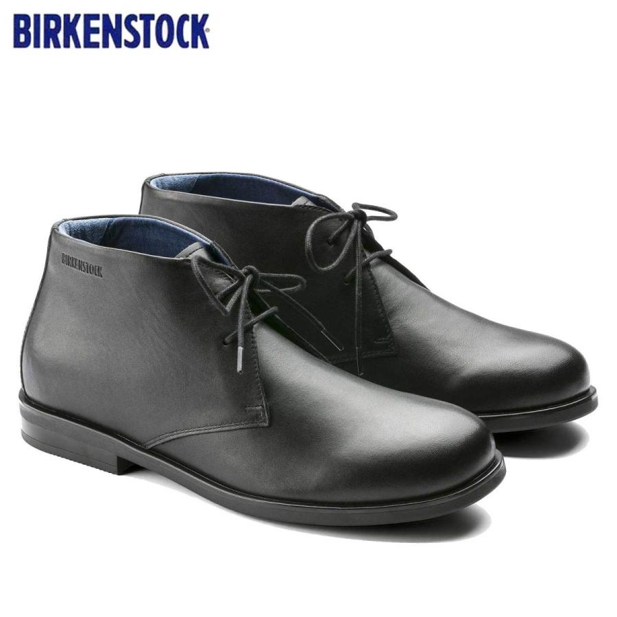 ビルケンシュトック BIRKENSTOCK Flen（フレン）メンズ 1011630（ナチュラルレザー／ブラック） チャッカブーツ :  birkenstock-1011630 : 靴のシナガワ - 通販 - Yahoo!ショッピング