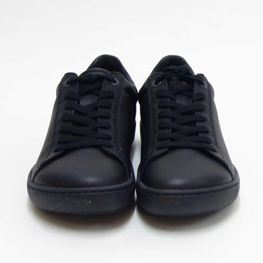ビルケンシュトック ジューン レザー ブラック37 24.0 BIRKENSTOCK ビルケンシュトック JUNE（ジューン） 493041（天然