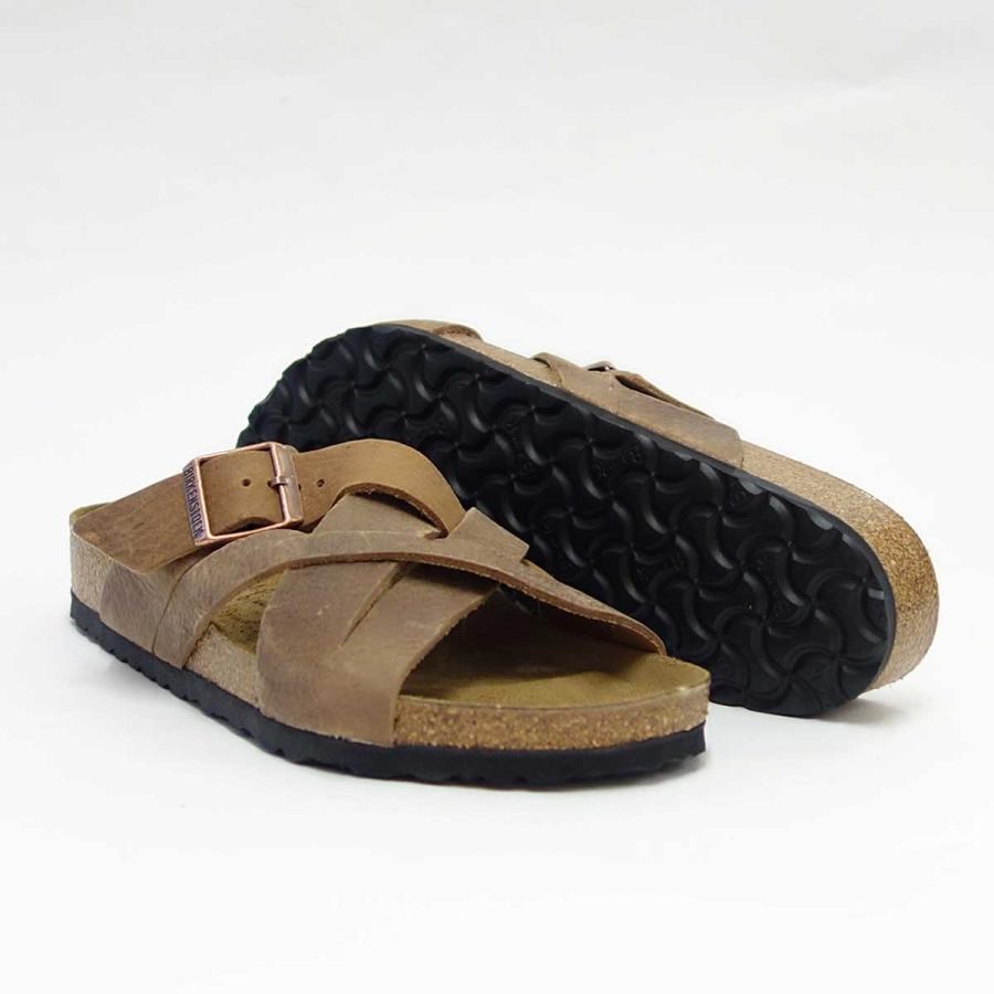 BIRKENSTOCK（ビルケンシュトック） Lugano（ルガーノ）1015498 オイル