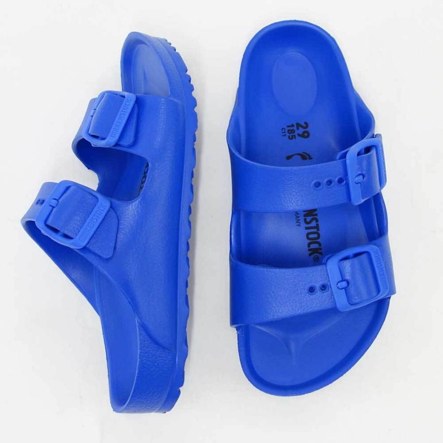 ビルケンシュトック BIRKENSTOCK ARIZONA EVA（アリゾナ EVA）キッズサンダル 1018925 Ultra Blue ビーチ サンダル :birkenstock-1018925:靴のシナガワ - 通販 - Yahoo!ショッピング