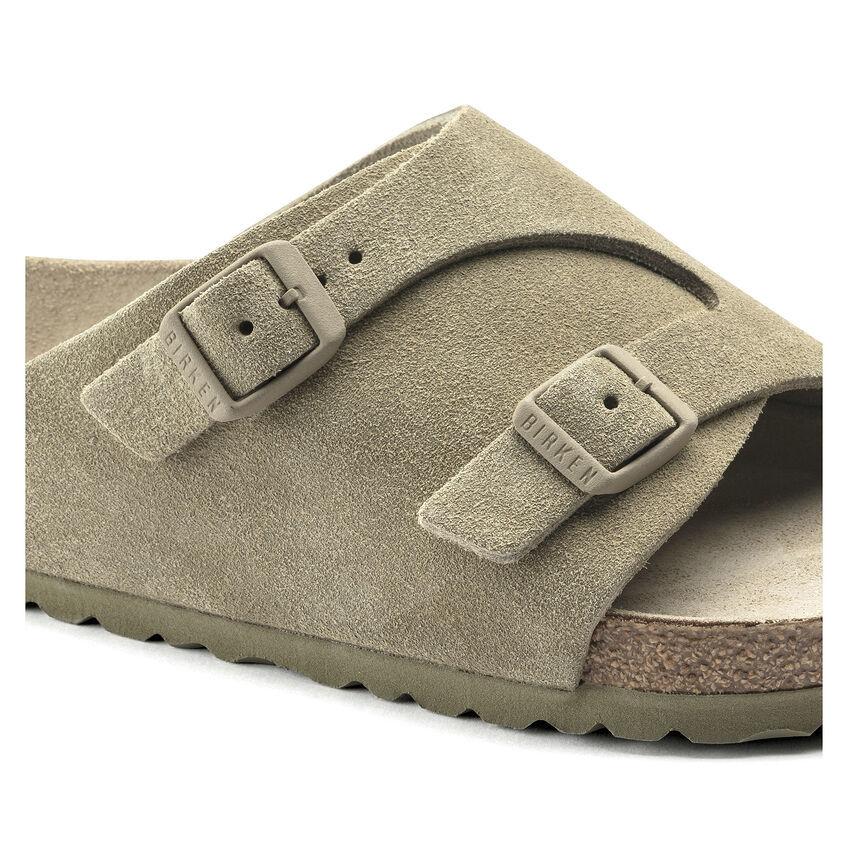 BIRKENSTOCK（ビルケンシュトック） BIRKENSTOCK Zurich Soft Footbed