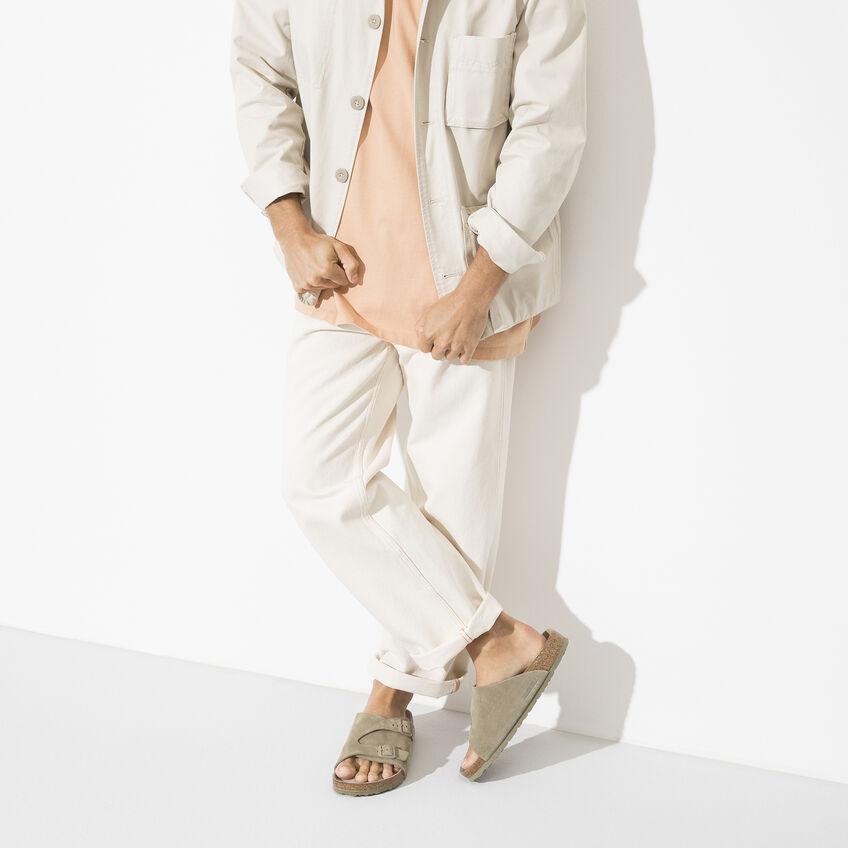 BIRKENSTOCK（ビルケンシュトック） BIRKENSTOCK Zurich Soft Footbed
