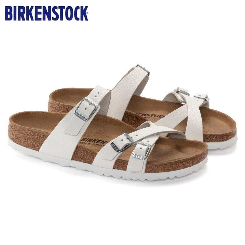 BIRKENSTOCK ビルケンシュトック Franca（フランカ）ホワイト 1024422
