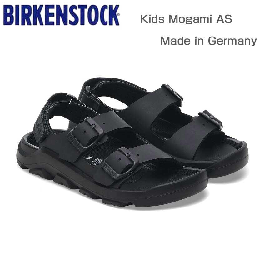TATAMI ビルケンシュトック BIRKENSTOCK Mogami AS キッズサンダル
