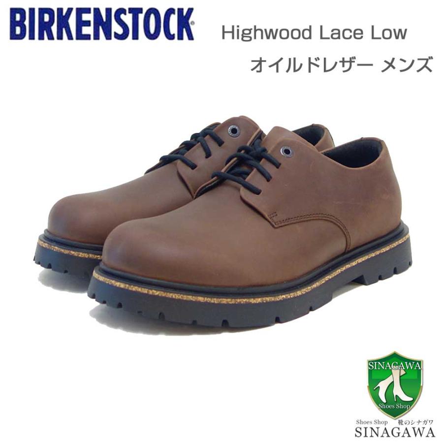 BIRKENSTOCK（ビルケンシュトック） BIRKENSTOCK Highwood Lace Low