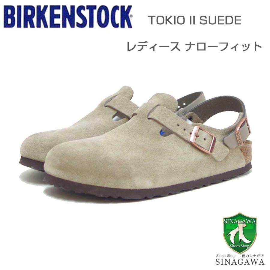 BIRKENSTOCK（ビルケンシュトック） BIRKENSTOCK Tokio II Suede