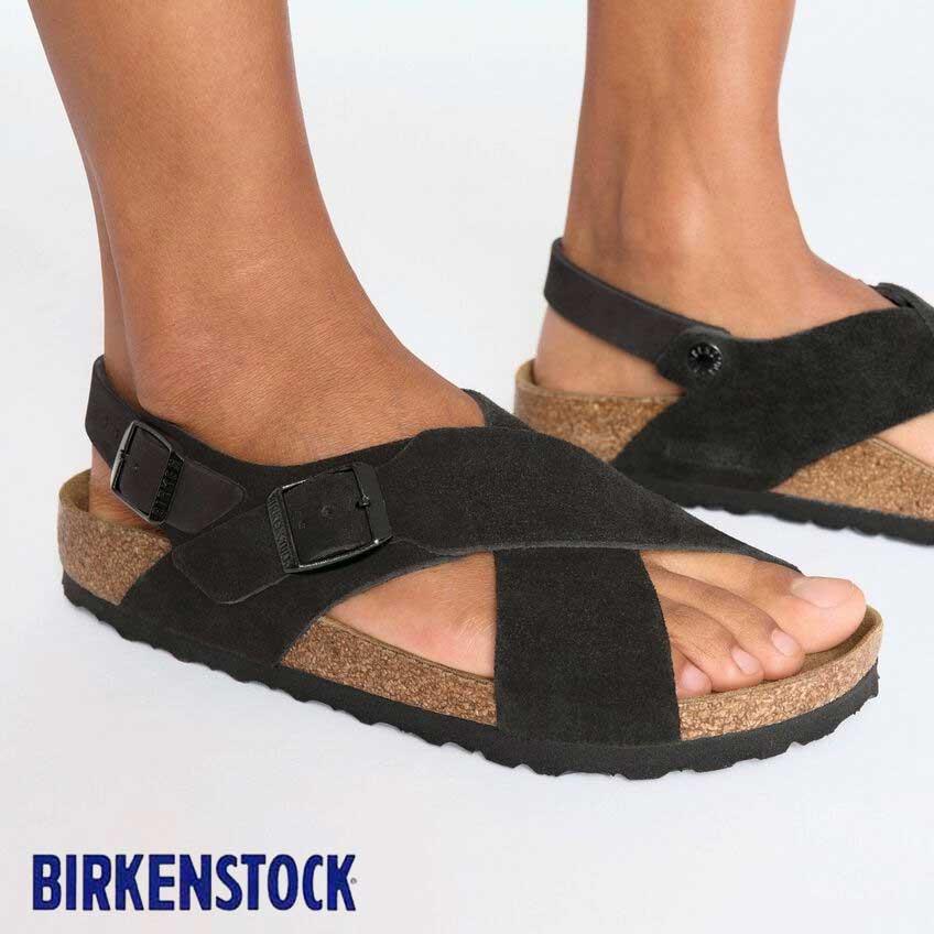 BIRKENSTOCK ビルケンシュトック Tulum II VL/NB（トゥルム）スエード