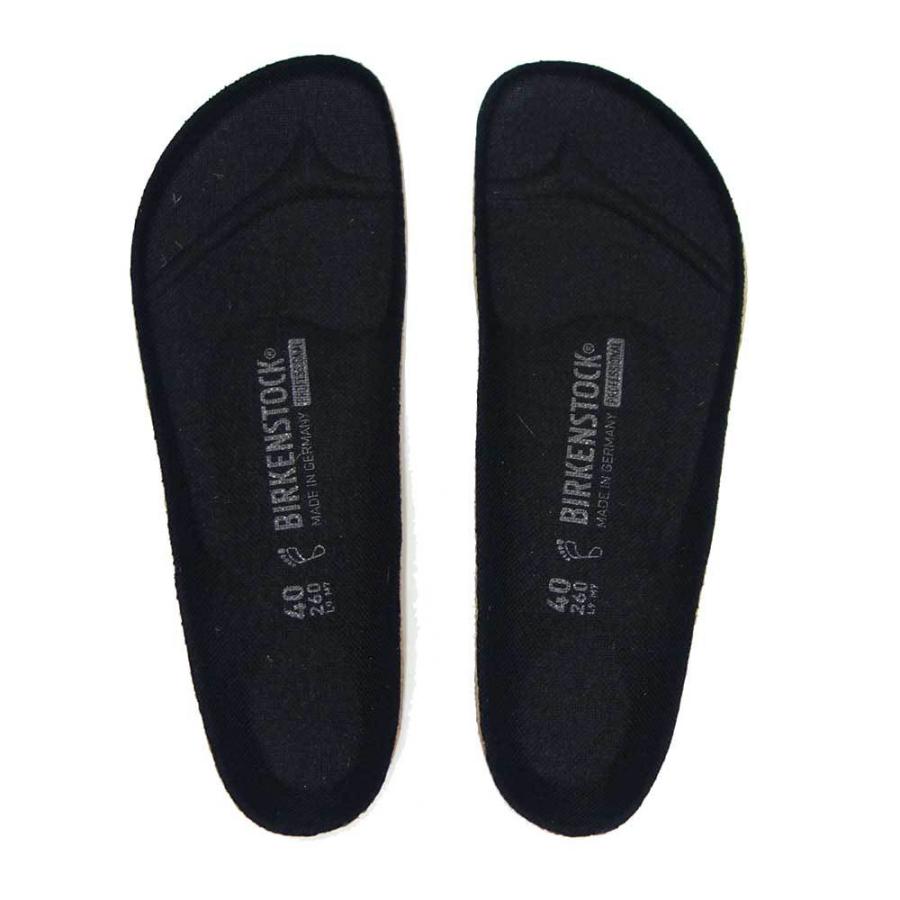 ビルケンシュトック BIRKENSTOCK インソール  Replacement Footbed（スーパービルキ 交換用インソール） 1201127 ファブリック＆コルクフットベッド（ドイツ製）｜shoes-sinagawa｜03