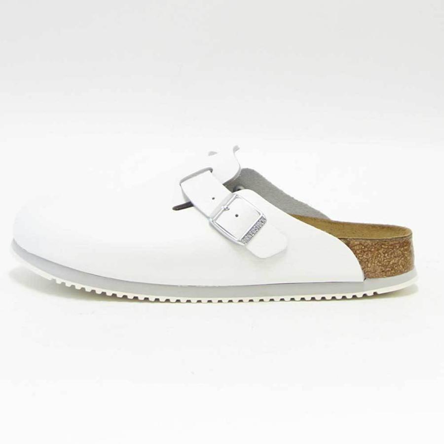 『美品』BIRKENSTOCK Boston サンダル サボ クロッグ レザー BIRKENSTOCK（ビルケンシュトック） プロフェッショナル Boston SL