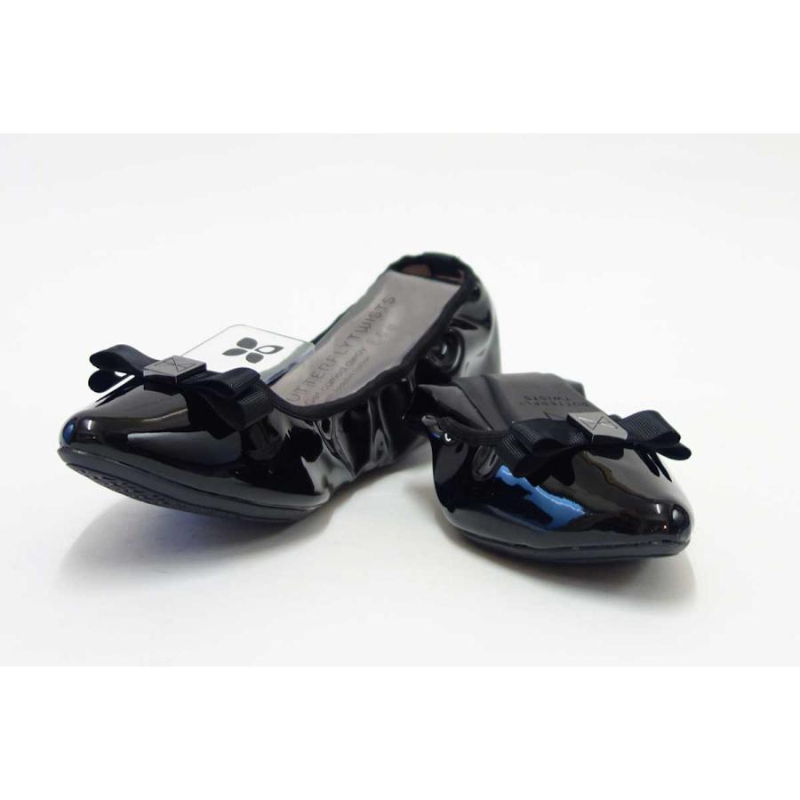 BUTTERFLY TWISTS（バタフライツイスト） JASMIN B22023 BLK（ブラック