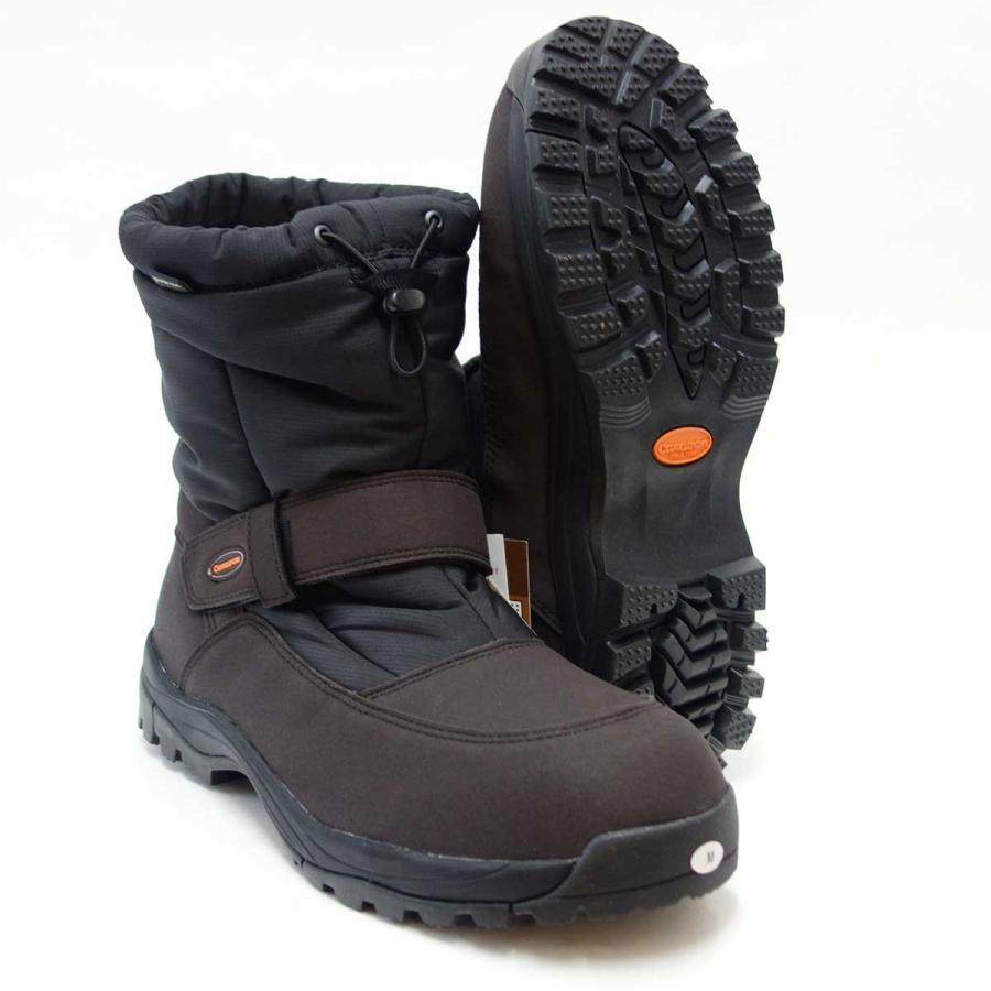 キャラバン Caravan SHC-12M ブラック（メンズ）保温性・防水性抜群の