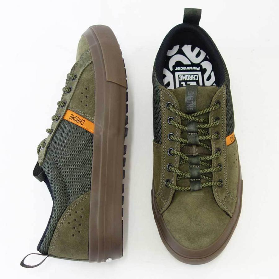 SUPERGA（スペルガ） クローム CHROME KURSK TR（クルスク TR）EARTH