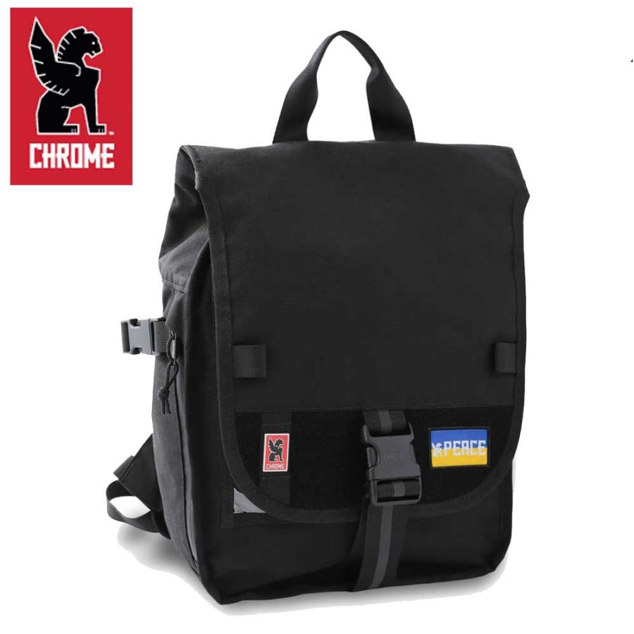 CHROME WARSAW SMALL BACKPACK 18L 18L JP196UKR 