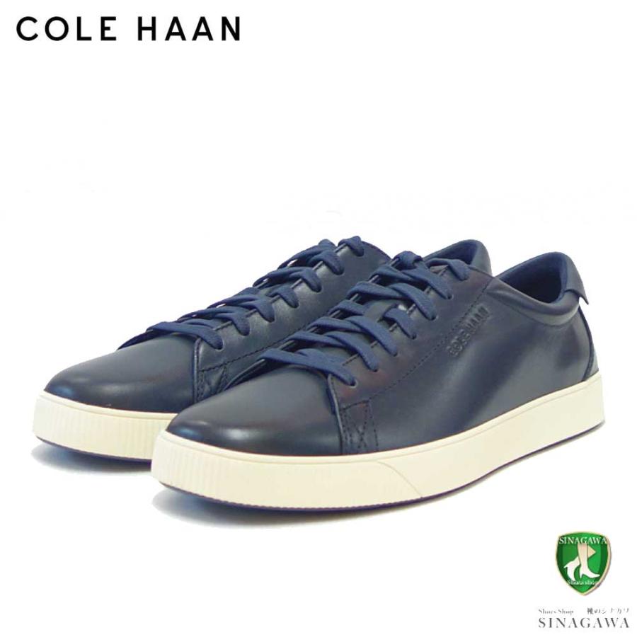 コールハーン COLE HAAN NANTUCKET 2.0 SNKR マリンブルー コールハーン COLE HAAN NANTUCKET 2.0 SNKR マリンブルー