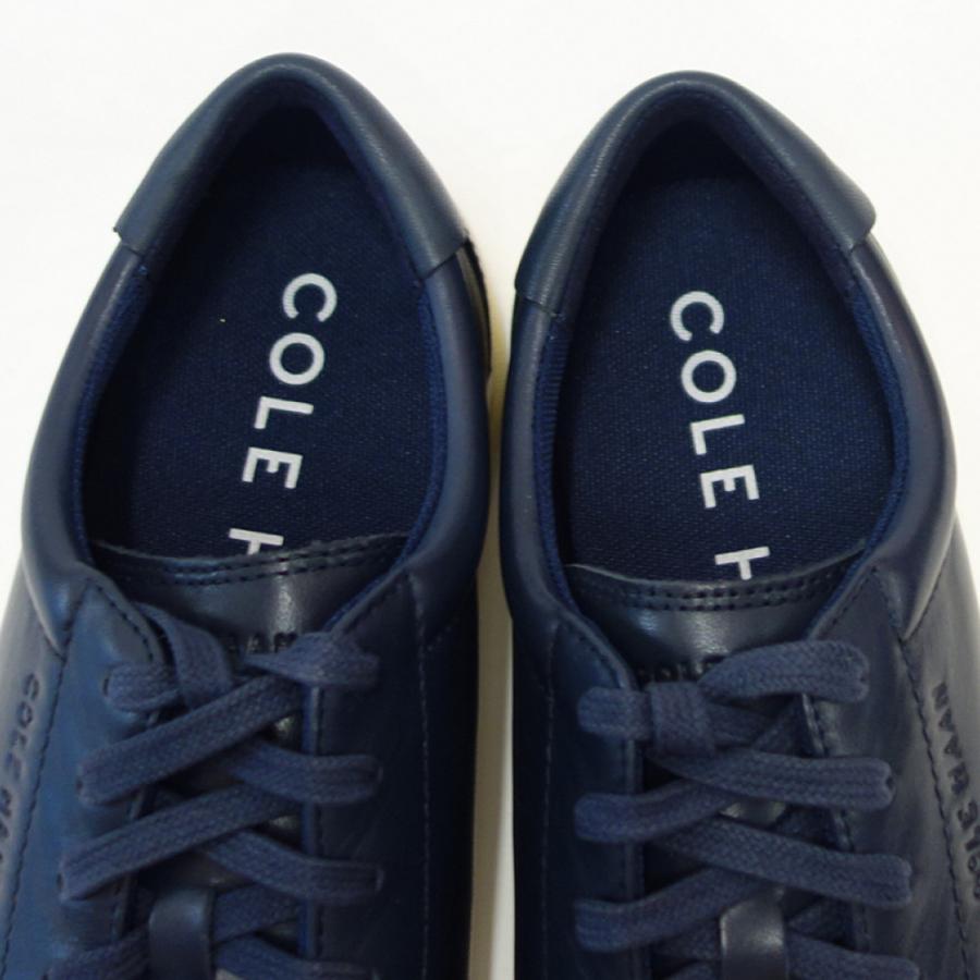 コールハーン COLE HAAN NANTUCKET 2.0 SNKR マリンブルー コールハーン COLE HAAN NANTUCKET 2.0 SNKR マリンブルー