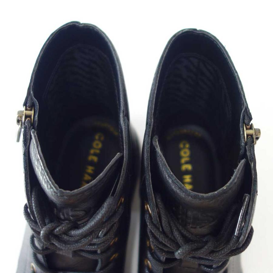 コールハーン COLE HAAN グリニッジ レースアップ ブーティー コールハーン COLE HAAN グリニッジ レースアップ ブーティー