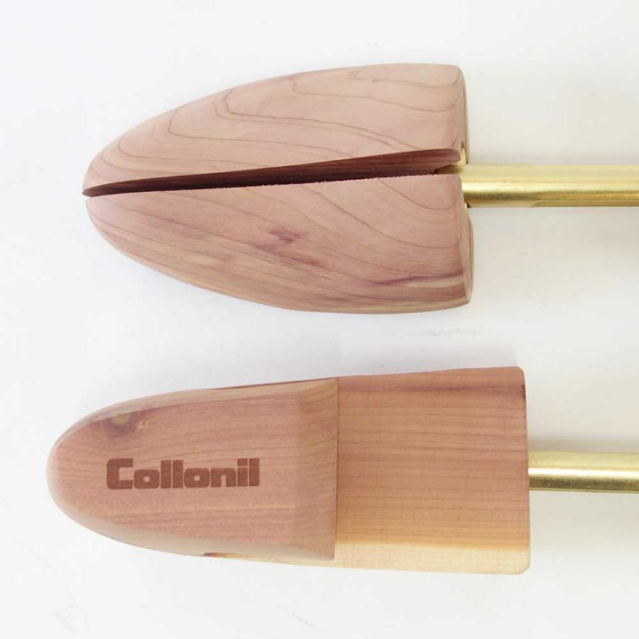 バネ式シュートリーコロニル Collonil アロマティックシダーキーパー