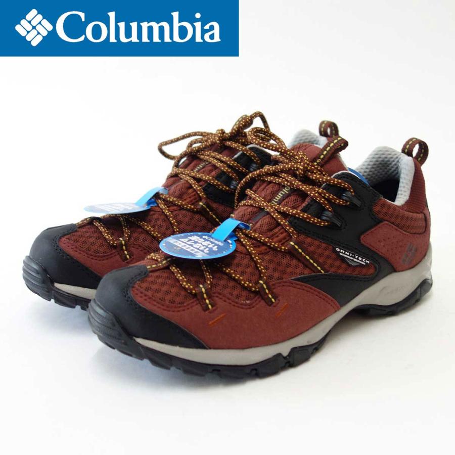 コロンビア Columbia Yl 5261 Spice Cordovan ウィメンズセイバー３ロウオムニテック レディース Columbia 5261sc 靴のシナガワ 通販 Yahoo ショッピング