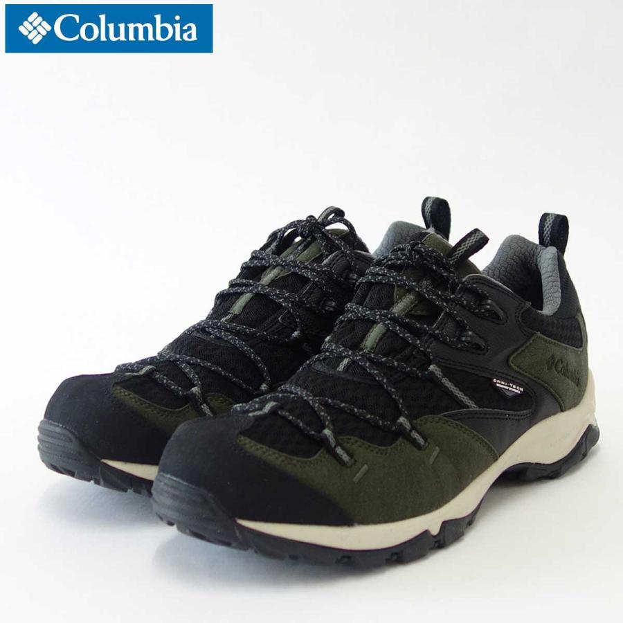 コロンビア Columbia Ym5448 Surplus Green セイバー３ロウオムニテック メンズ Columbia 靴のシナガワ 通販 Yahoo ショッピング