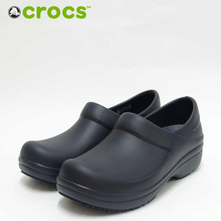 クロックス crocs neria pro clog w ネリア プロ 