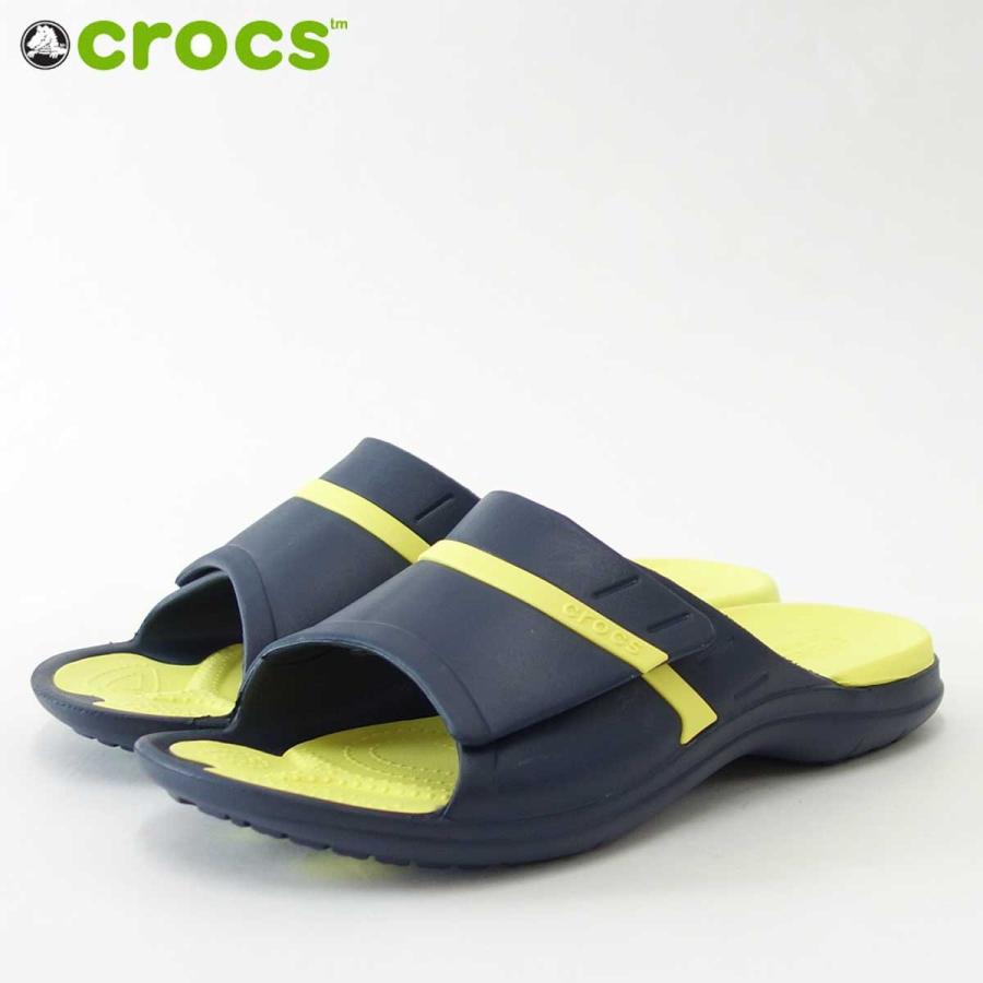 crocs tennis ball green