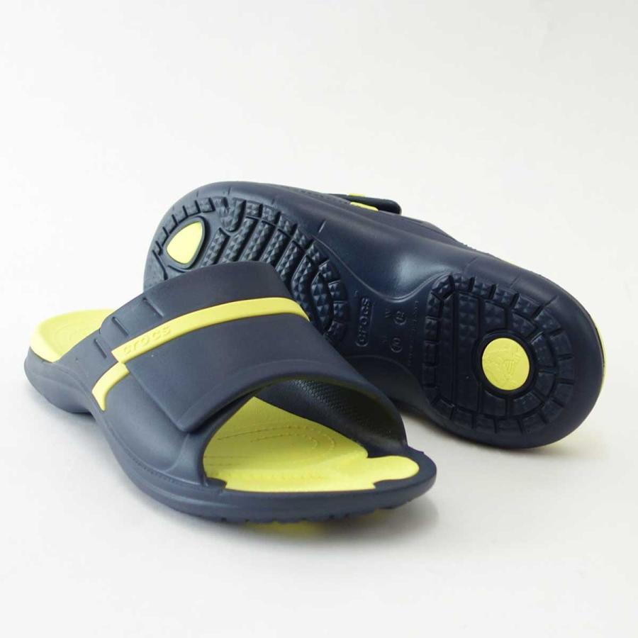 crocs tennis ball green