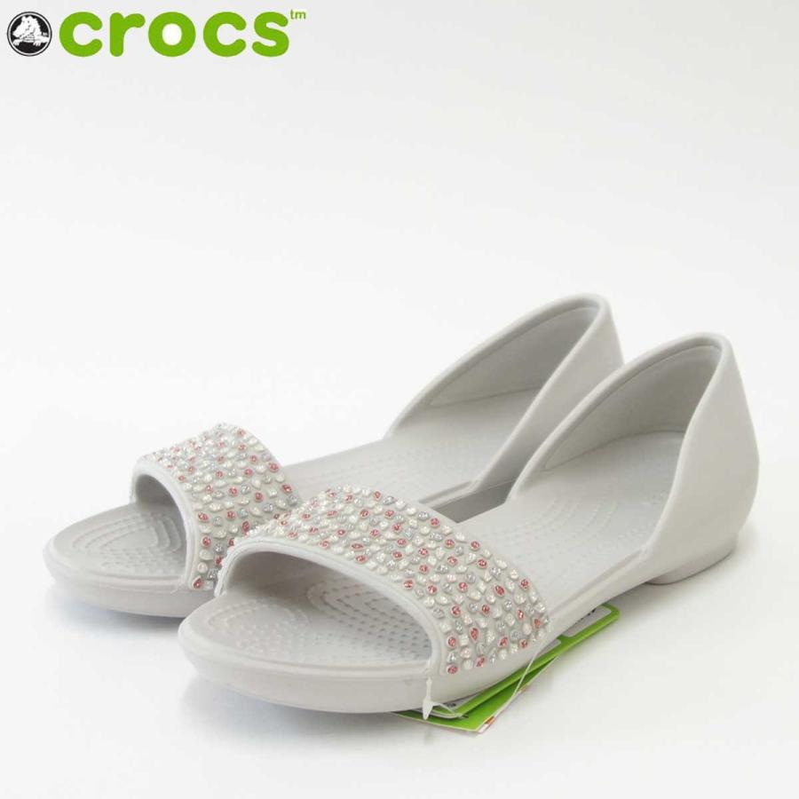 crocs lina embellished dorsay
