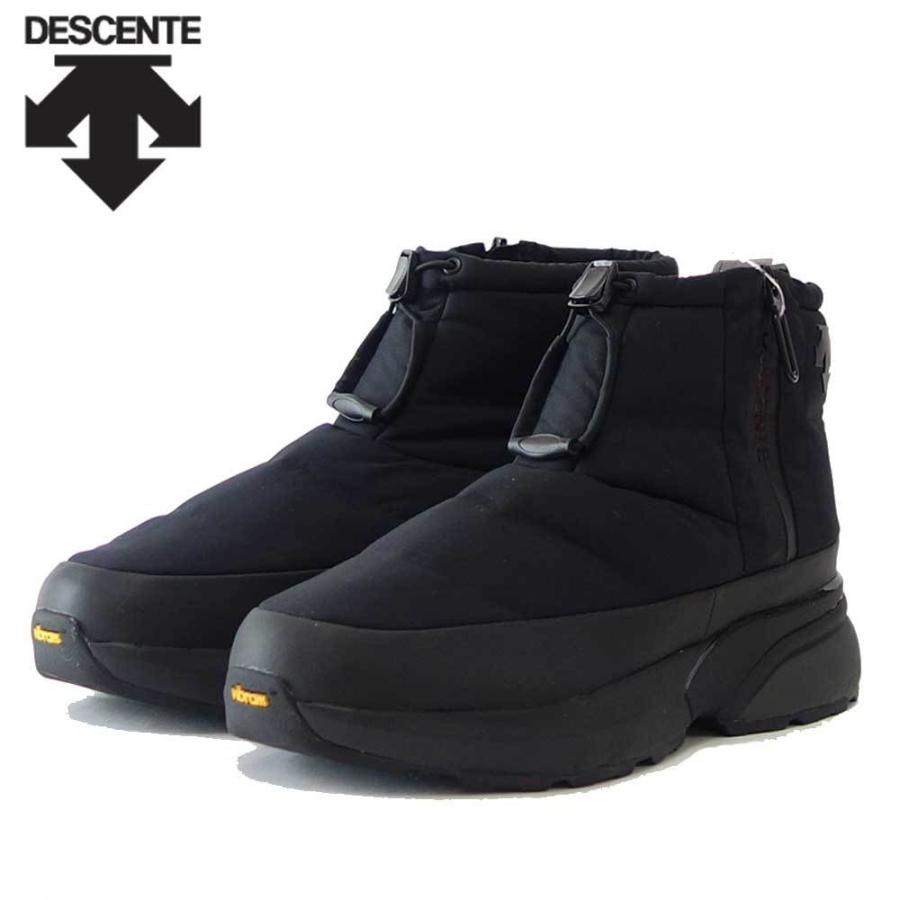 デサント DESCENTE アクティブ ウィンターブーツ ショートプラス（ユニ