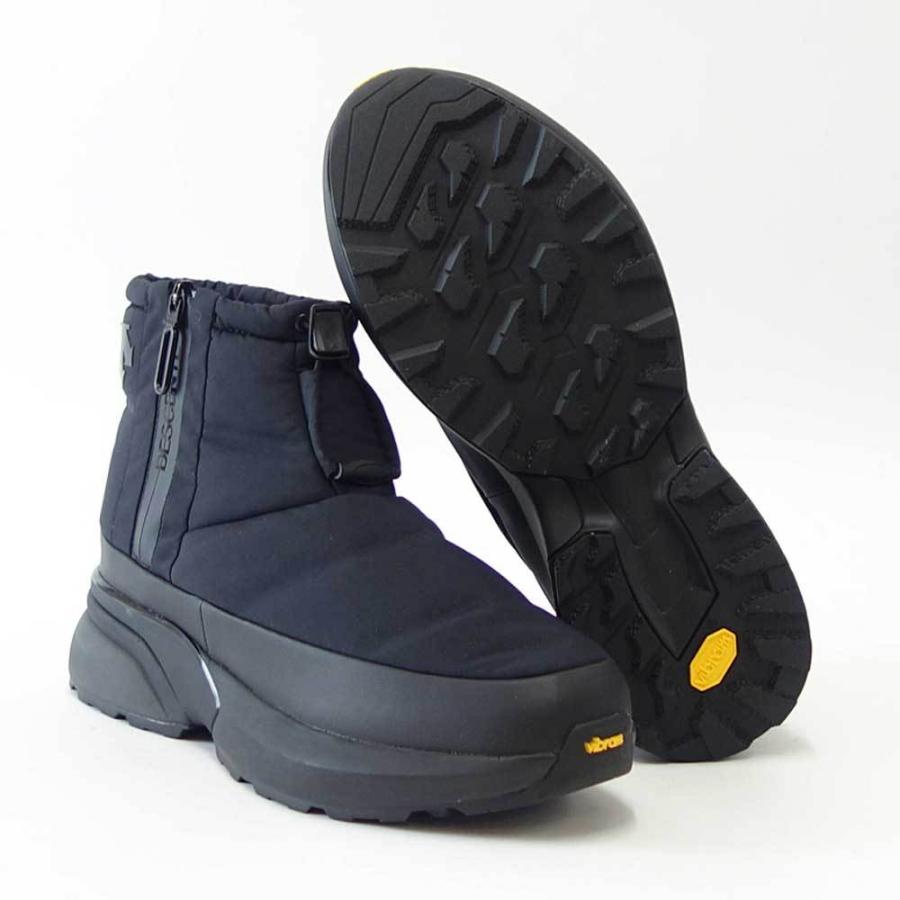 デサント DESCENTE アクティブ ウィンターブーツ ショートプラス（ユニ