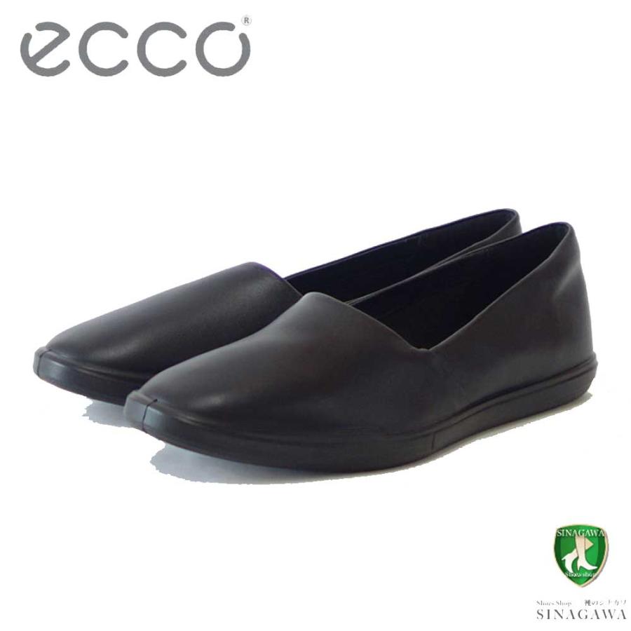 オリーブ ECCOエコー パンチング レザー バレリーナ フラット オリーブ ECCOエコー パンチング レザー バレリーナ フラット