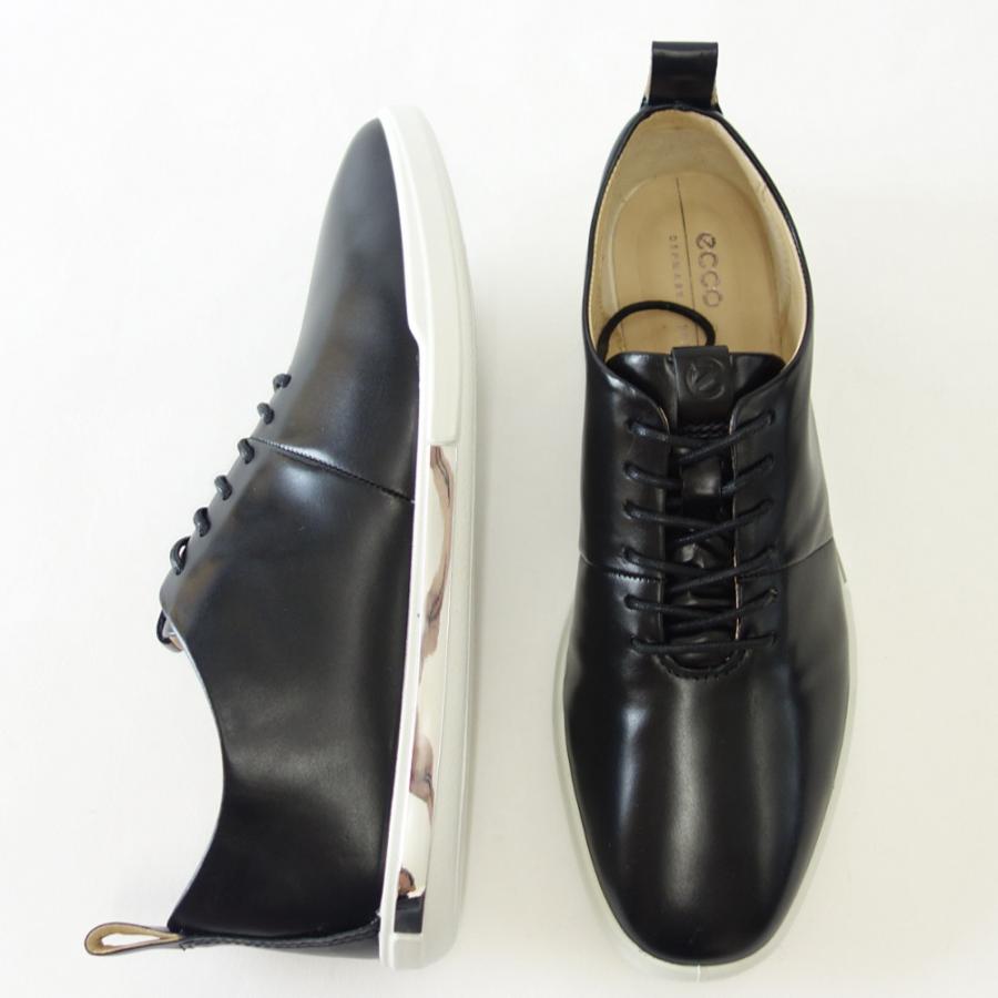 ecco（エコー） ECCO SIMPIL II Lightweight Tie ブラック 208813