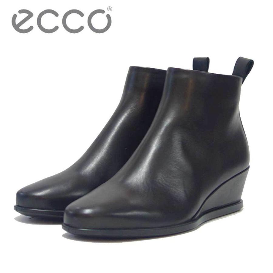 ecco（エコー） ECCO SHAPE 45 WEDGE 280613 01001 ブラック