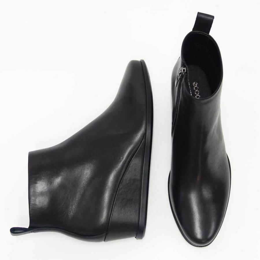 ecco（エコー） ECCO SHAPE 45 WEDGE 280613 01001 ブラック
