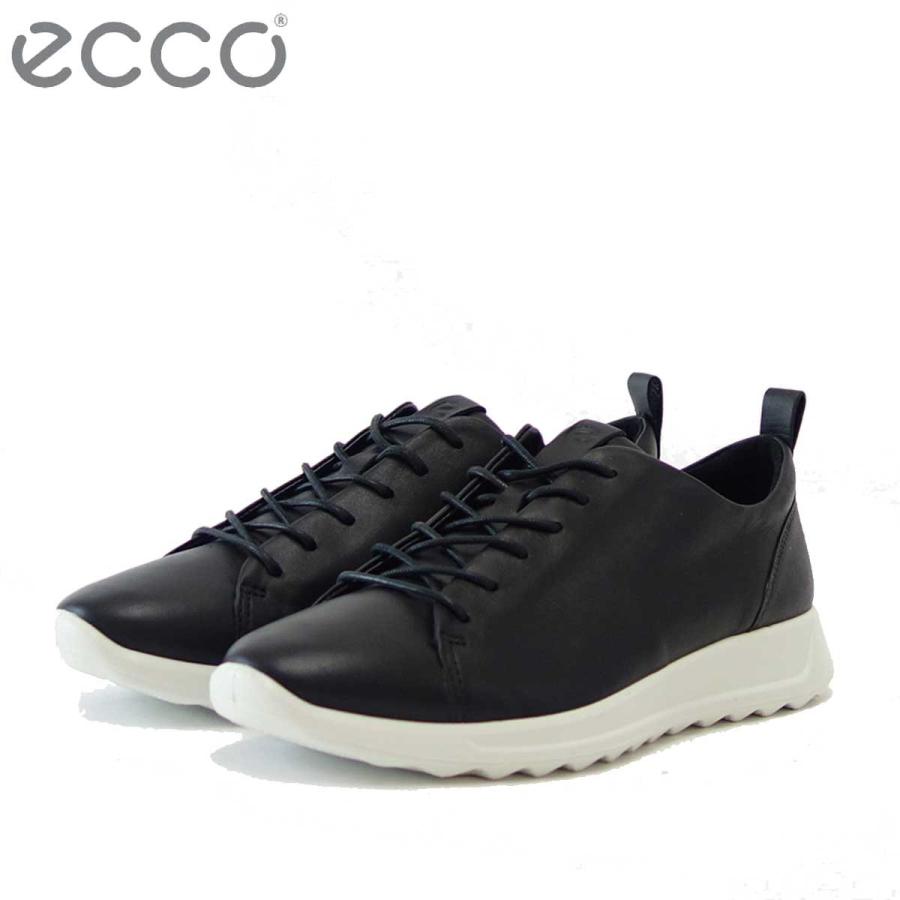 エコー Ecco Flexure Runner W ブラック レディース 快適な履き心地のレースアップシューズ Ecco bl 靴のシナガワ 通販 Yahoo ショッピング